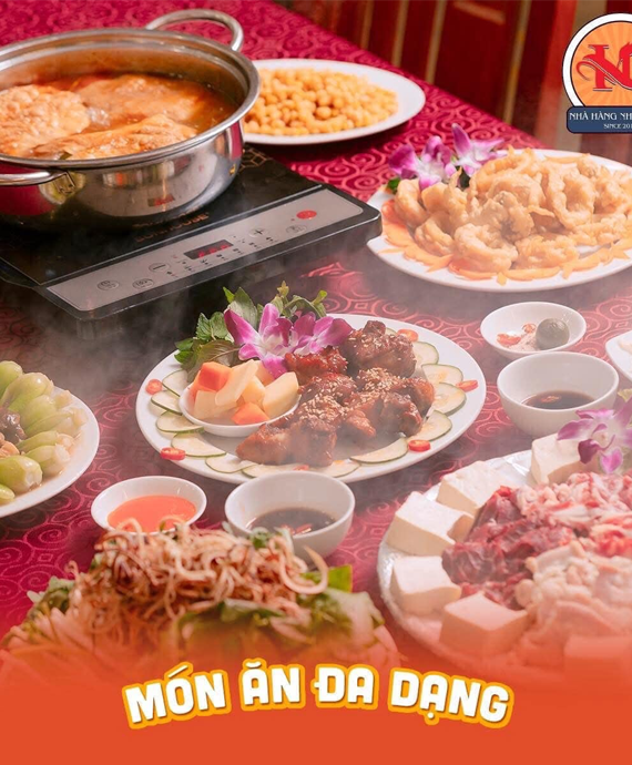 Bí quyết giữ chân khách tại Lẩu Nhất Quán: Dịch vụ chuẩn 5 sao